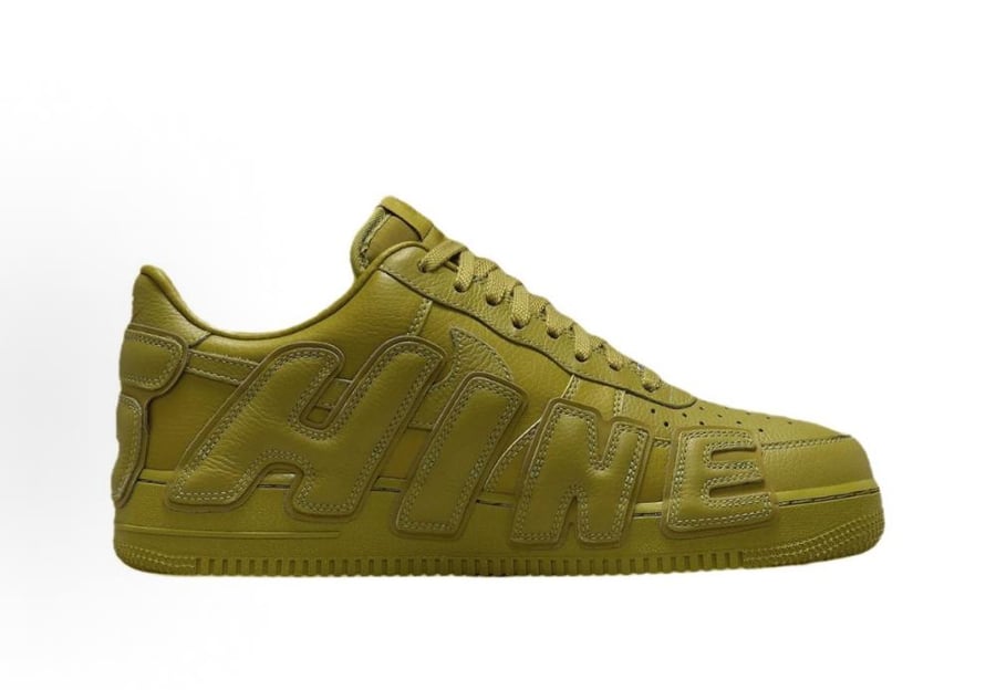 Cactus Plant Flea Market x Nike Air Force 1 Low Premium Moss