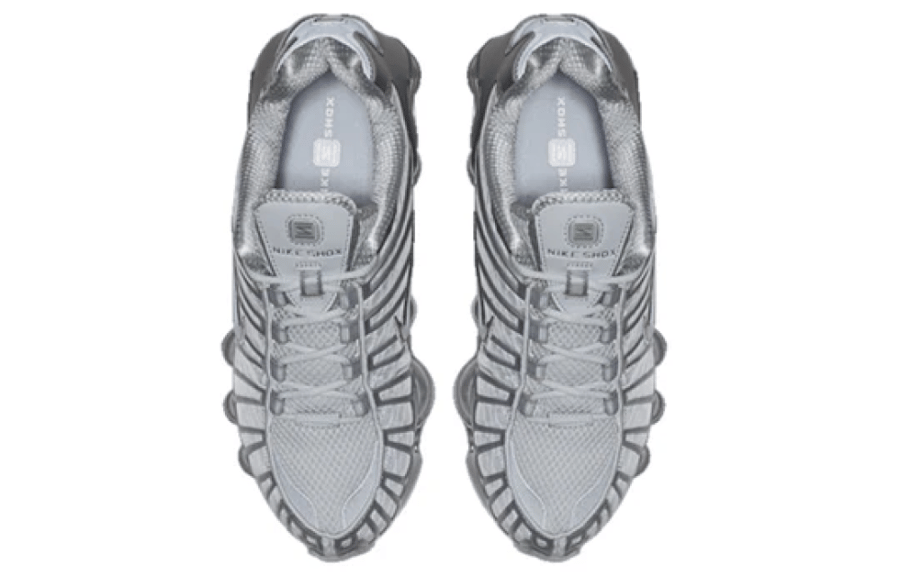 Nike shox TL Chrome