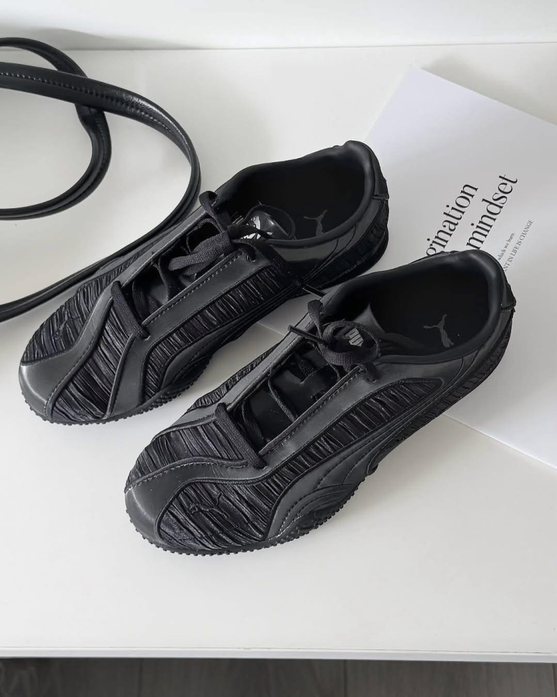 Puma Bella V2 Lustrous Black