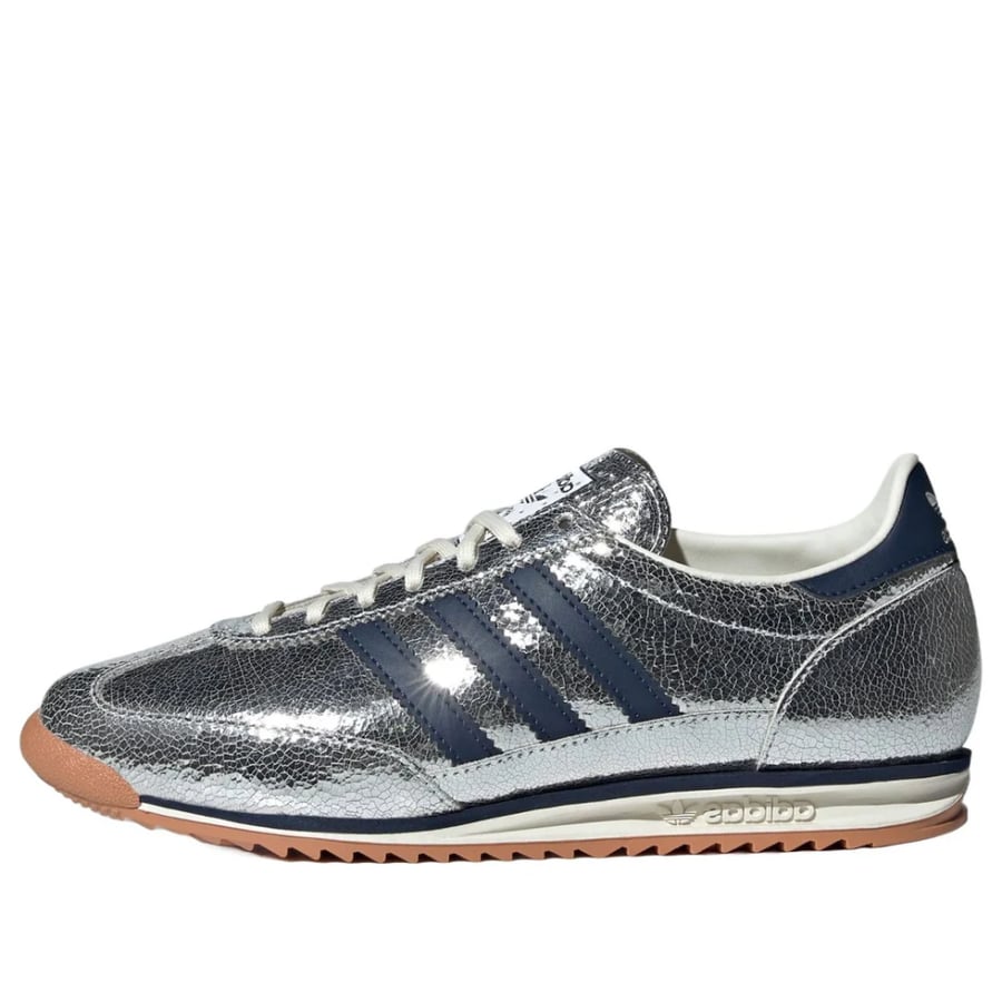 adidas SL 72 OG 'Silver Metallic Navy'