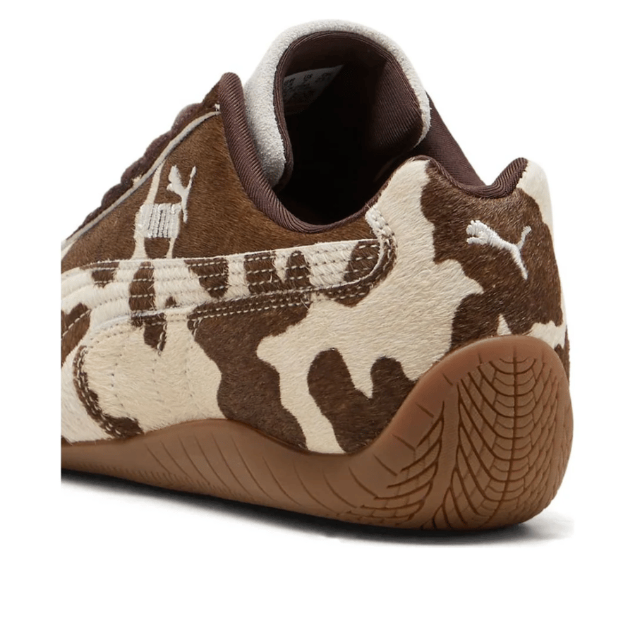 PUMA Speedcat OG Cow Print