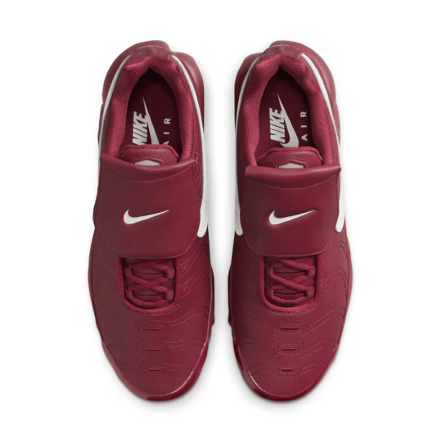 Nike Air Max Plus Tiempo 'Team Red'