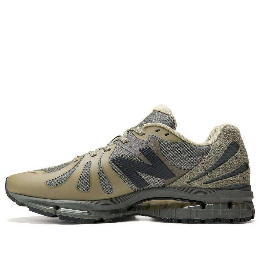 New Balance x Stone Island 1890 Covert Green