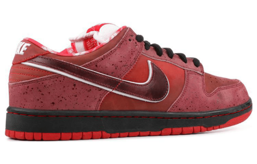 Nike SB Dunk Low Premium Red Lobster