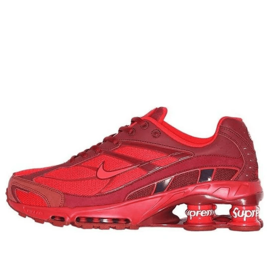 Nike x Supreme Shox Ride 2 SP 'Speed Red'