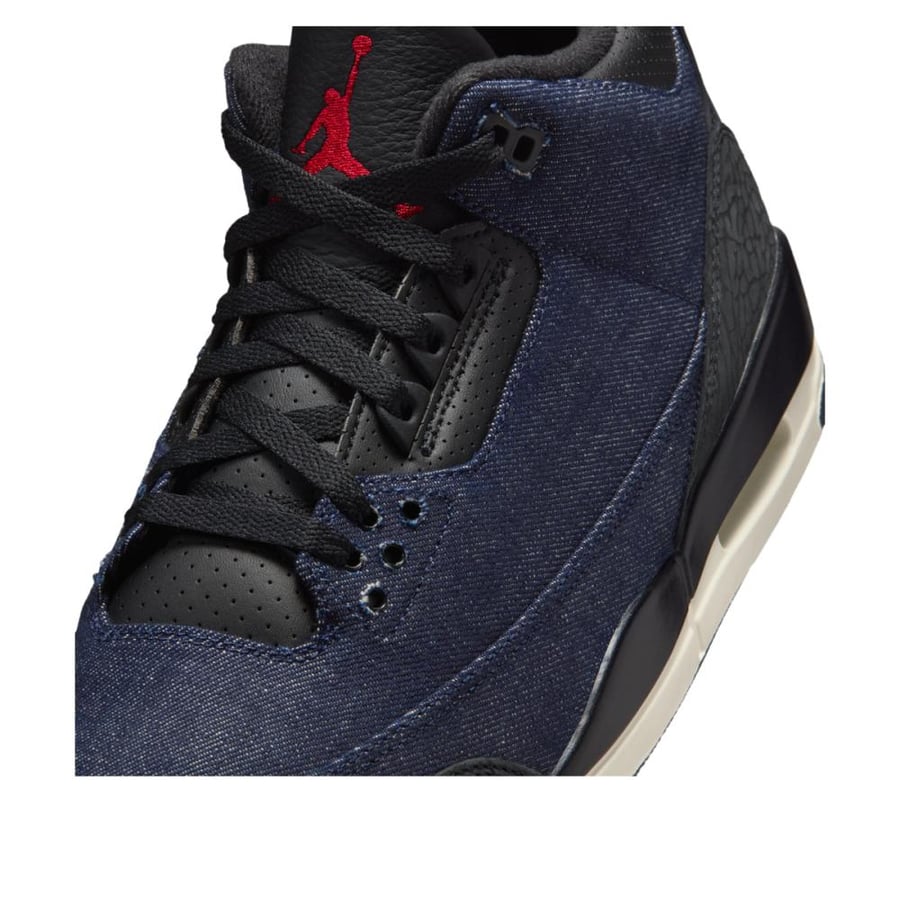 Air Jordan 3 Retro x Levi's Indigo