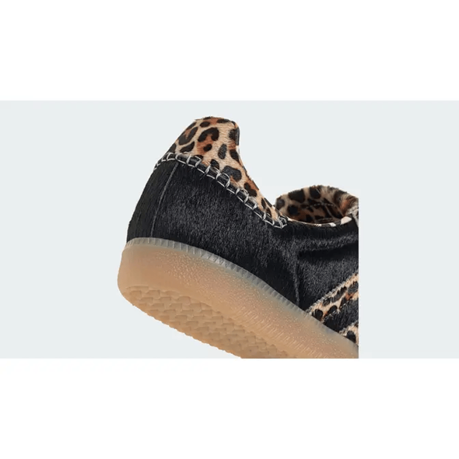 adidas Samba LT Black Mesa Leopard