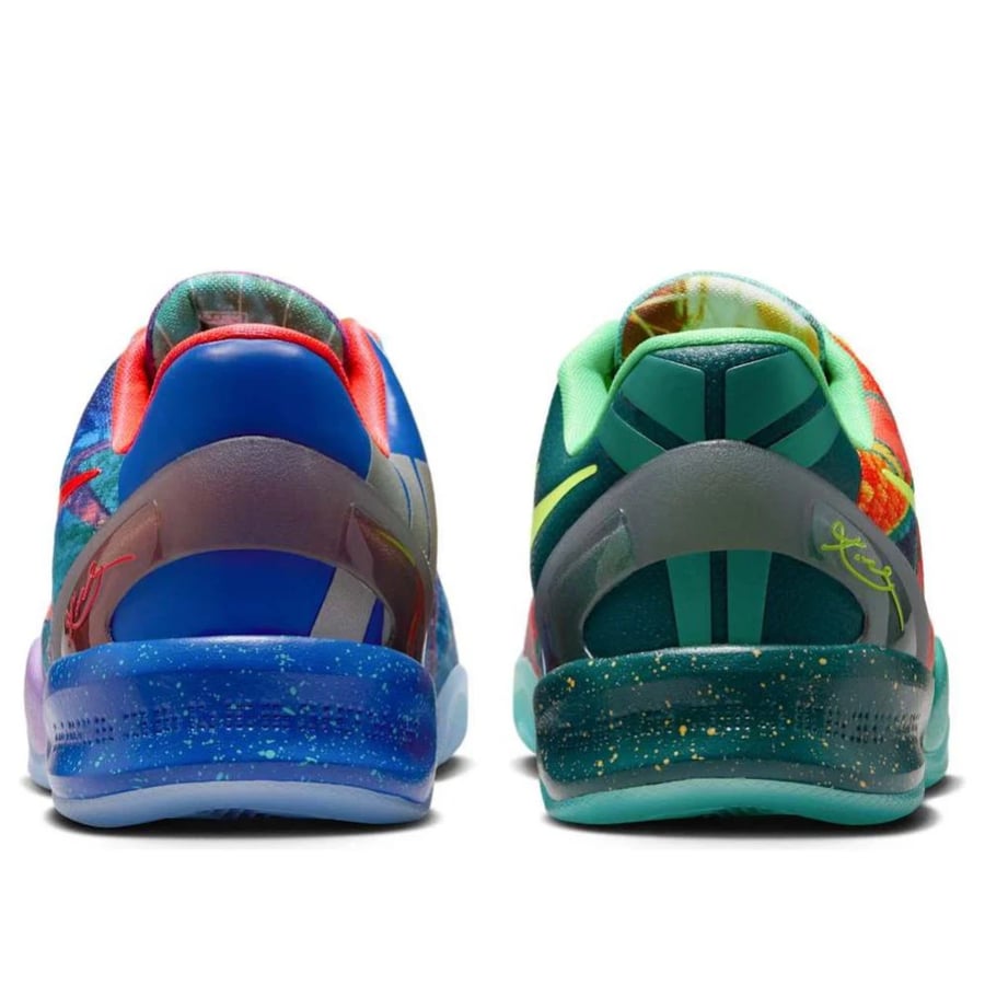 Nike Kobe 8 Protro What The 2025