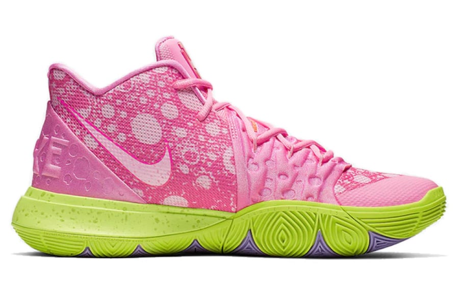 Nike SpongeBob SquarePants x Kyrie 5 Patrick
