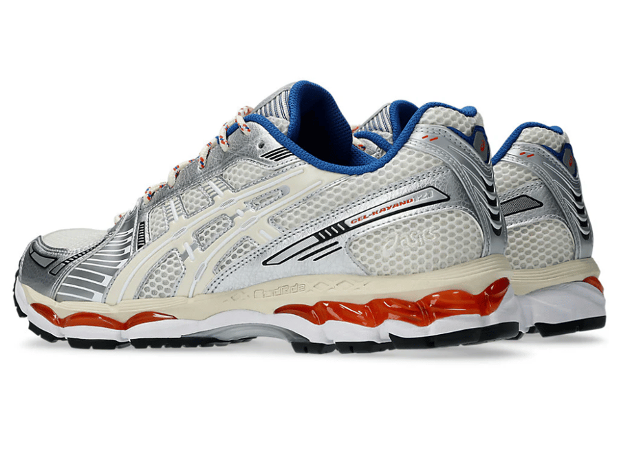 ASICS x Ronnie Fieg Gel-Kayano 12.1 'Cream Blue Orange'