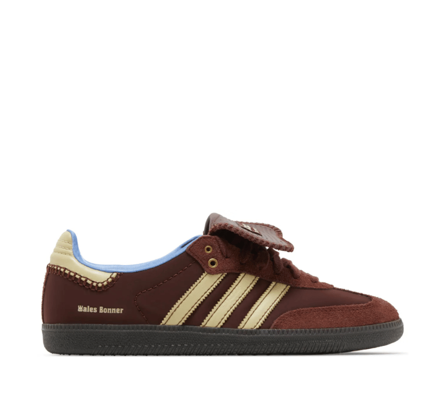 adidas x Wales Bonner Samba Nylon 'Fox Brown'
