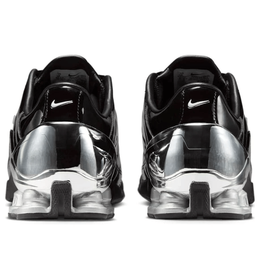 Nike x Maha Amsterdam T90 Shox Magia 'Black'