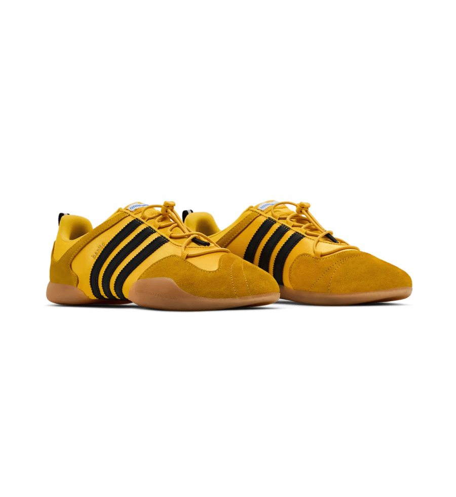 adidas x Bad Bunny Ballerina 'Bold Gold'