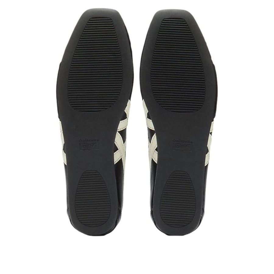 Onitsuka Tiger Gymnarina Black Cream