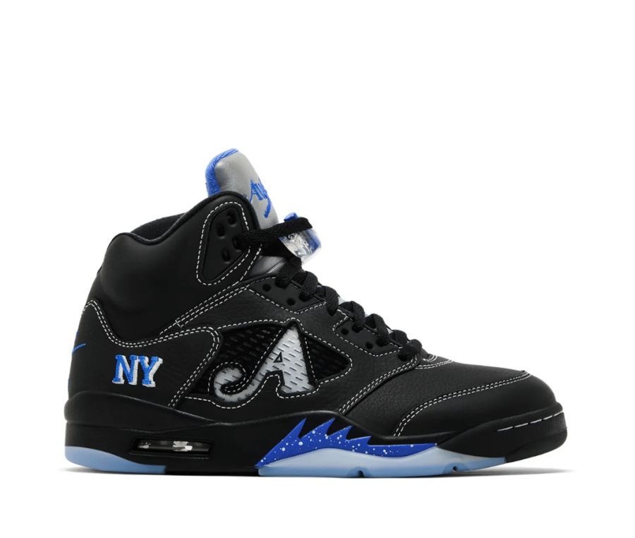 Air Jordan 5 x Awake NY 'Racer Blue'