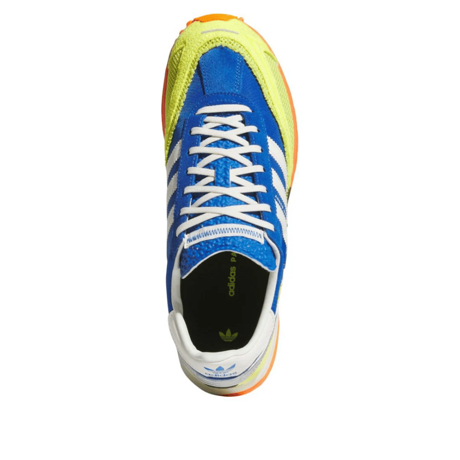 adidas x Bad Bunny adiZero SL72 'Blue'