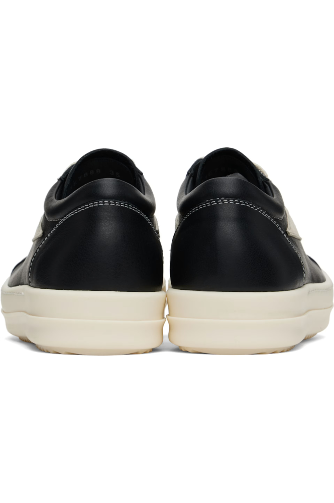 Rick Owens Concordians Vintage Low 'Black Milk'