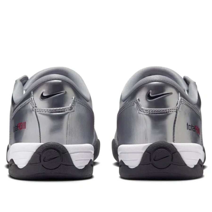 Nike Total 90 3 SP 'Metallic Silver Black'
