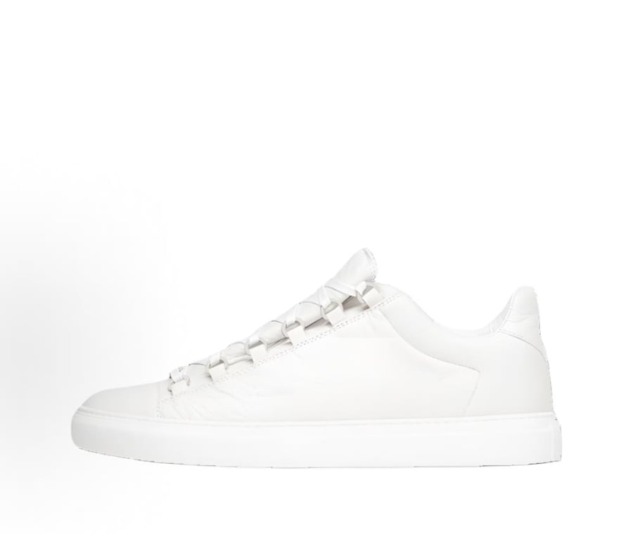 Balenciaga Arena Low Extra White
