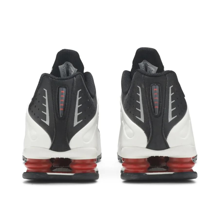Nike Shox R4 'Platinum Tint'