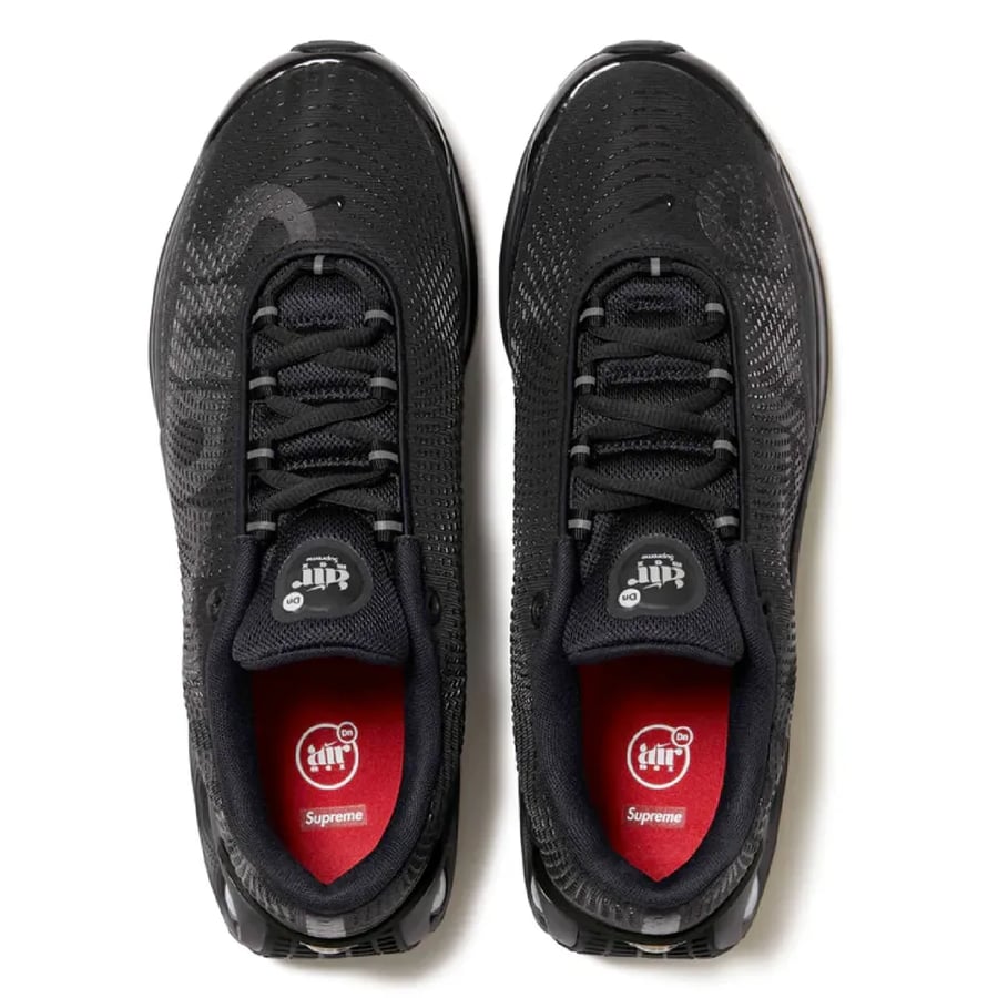 Nike x Supreme Air Max Dn 'Black Galactic Jade'