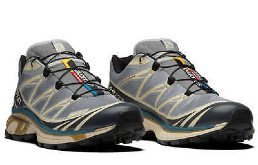 Salomon XT-6 Series 'Blue'