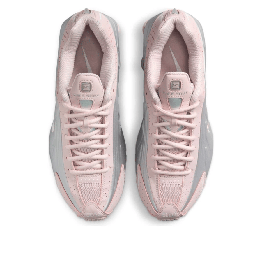Nike Shox R4 'Barely Rose Metallic Platinum'