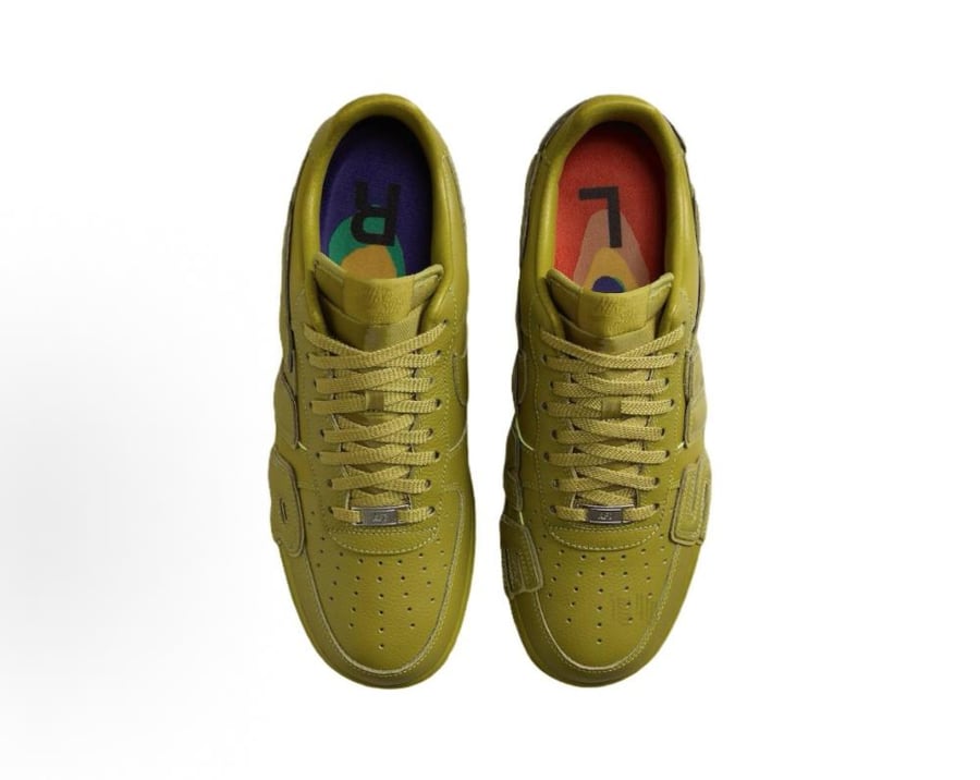 Cactus Plant Flea Market x Nike Air Force 1 Low Premium Moss