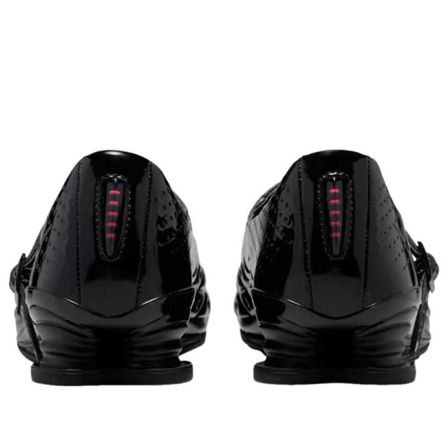 Nike Shox Z Calistra Black