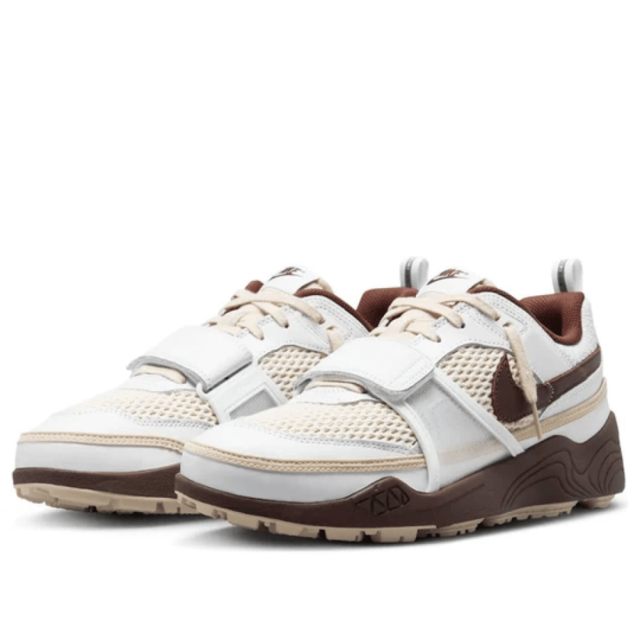 Nike x Travis Scott Zoom Field Jaxx 'Light Chocolate'