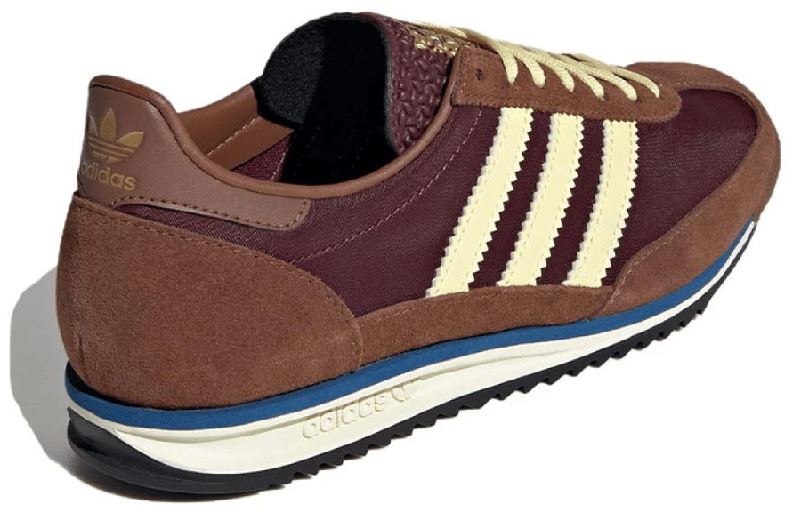 adidas SL 72 OG 'Preloved Brown Almost Yellow'
