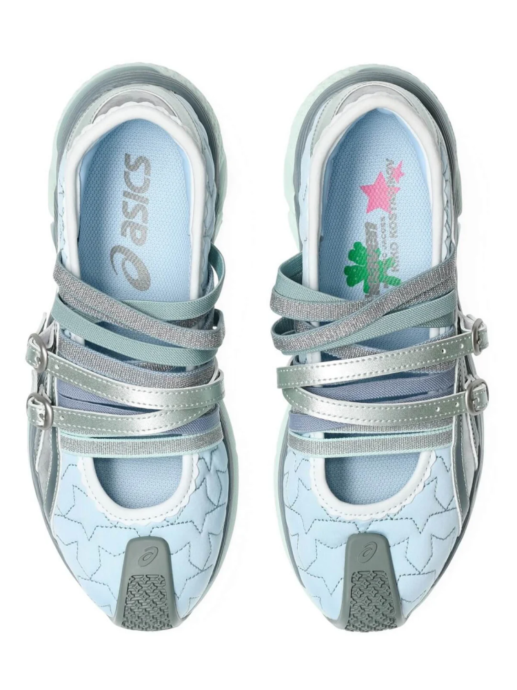 ASICS x Kiko Kostadinov x Heaven by Marc Jacobs Gel-Lokros 'Faded Denim'