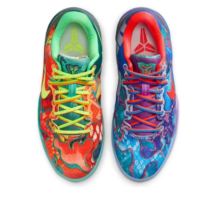 Nike Kobe 8 Protro What The 2025