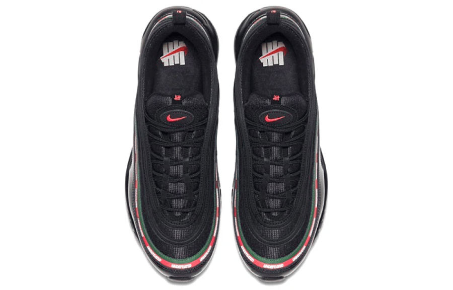 Nike x Undefeated Air Max 97 OG Black