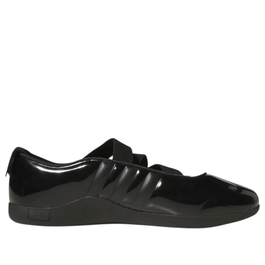 adidas x Caroline Hu x CLOT Taekwondo Black Carbon Metallic