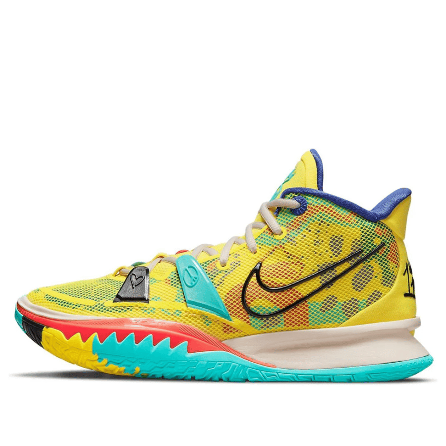 Nike Kyrie 7 EP '1 World 1 People'
