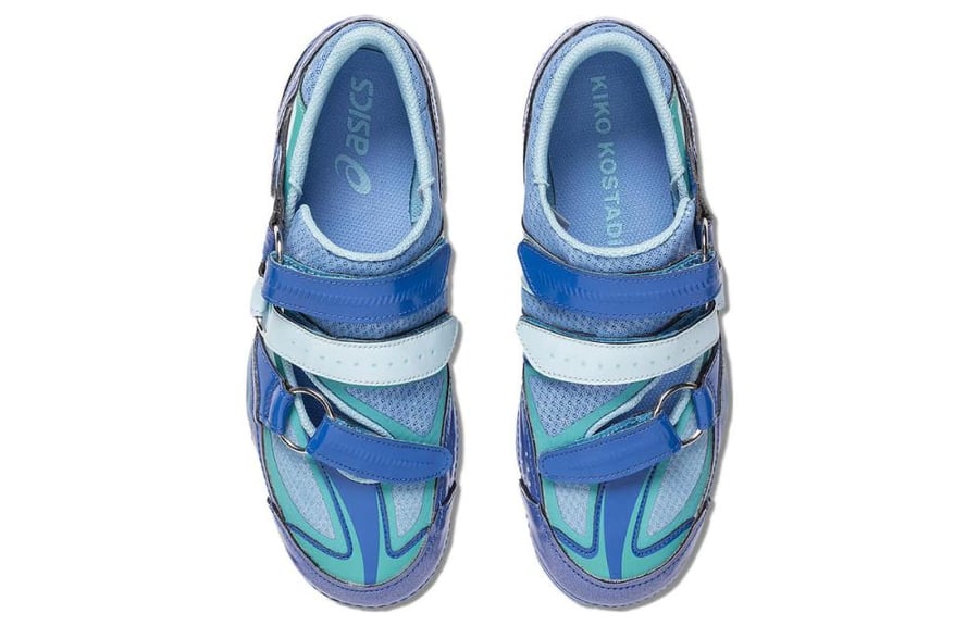 ASICS x Kiko Kostadinov Gessirit Heritage Blue