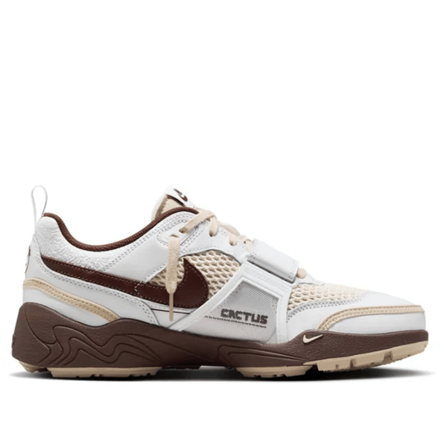 Nike x Travis Scott Zoom Field Jaxx 'Light Chocolate'