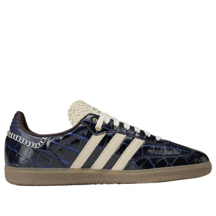 adidas x Wales Bonner Samba 'Collegiate Navy'