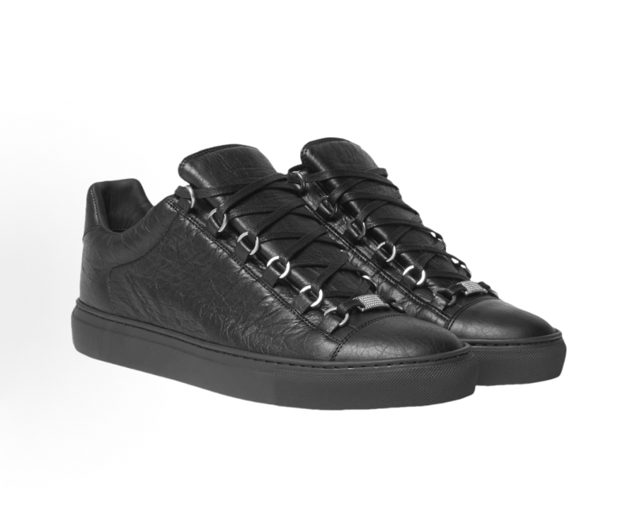 Balenciaga Arena Low Black