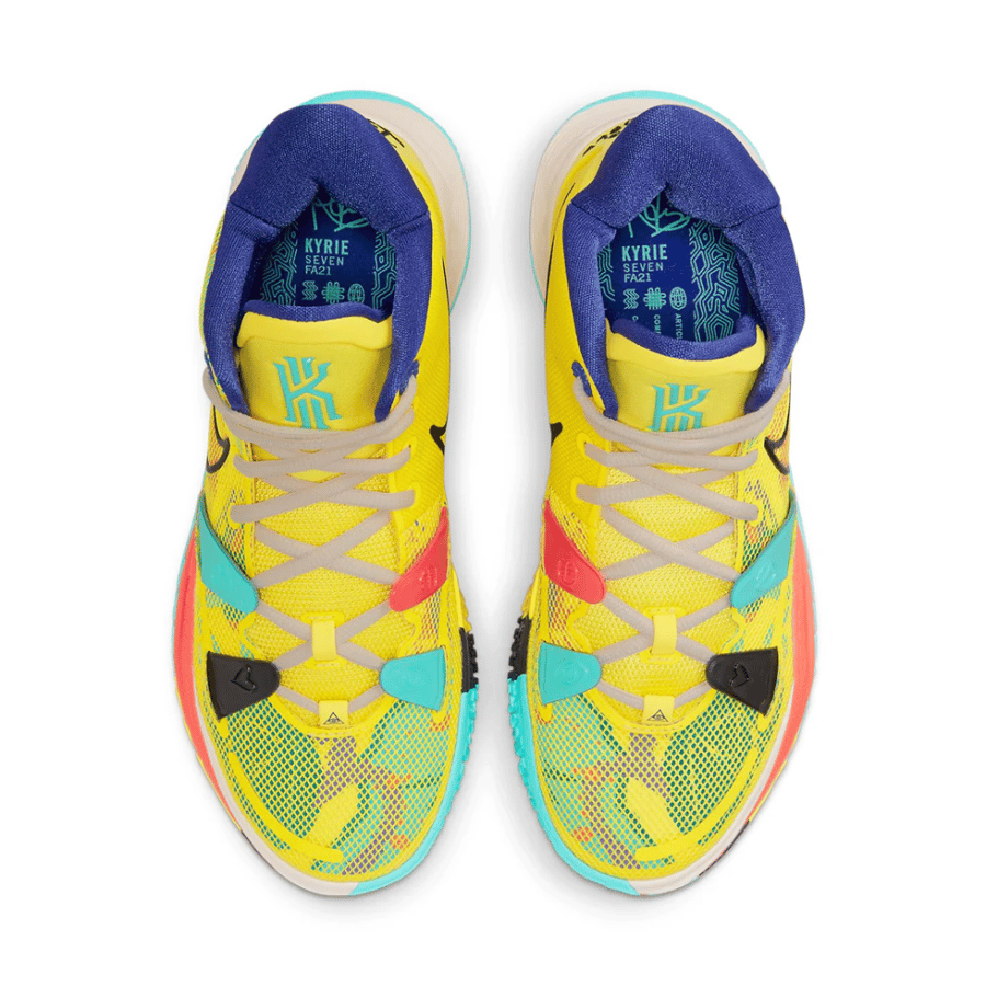 Nike Kyrie 7 EP '1 World 1 People'