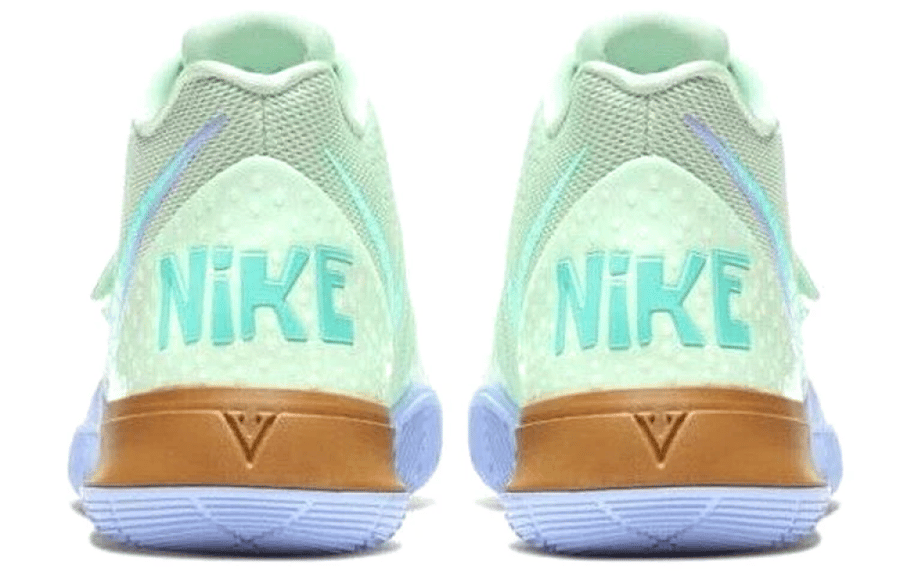 Nike x SpongeBob SquarePants Kyrie 5 Squidward'