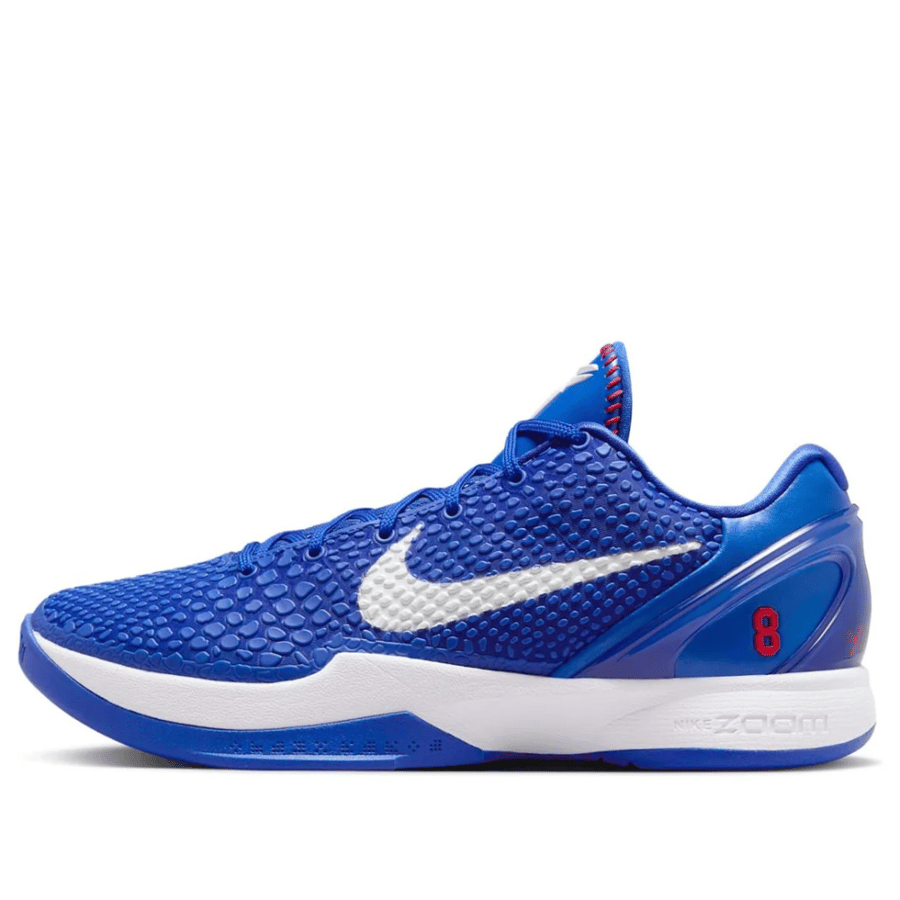 Nike Zoom Kobe 6 Protro PE 'Dodgers