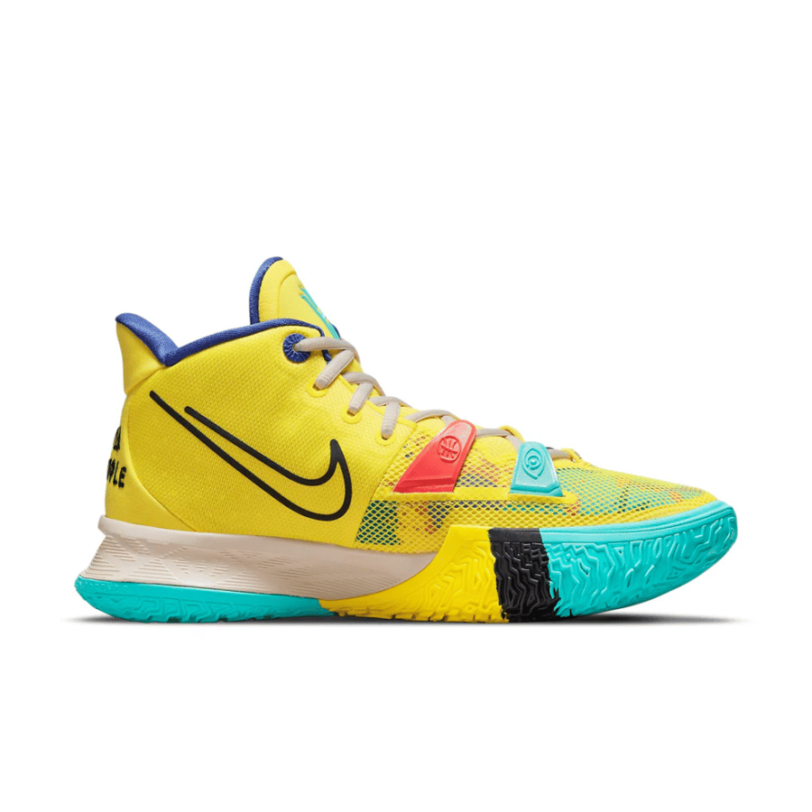 Nike Kyrie 7 EP '1 World 1 People'