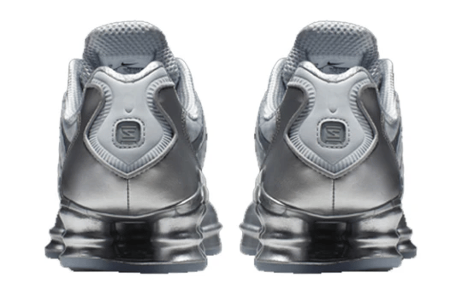 Nike shox TL Chrome