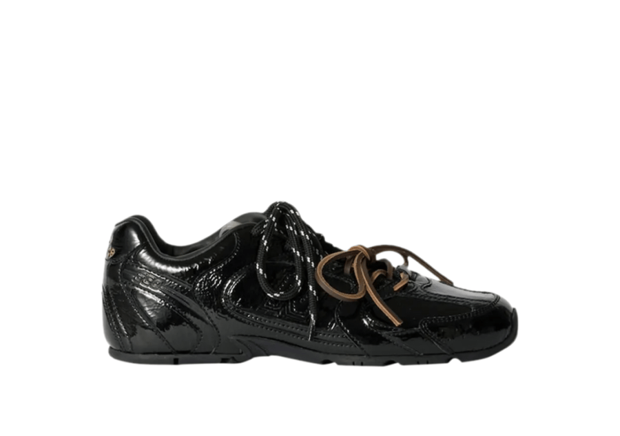 New Balance x Miu Miu 530 SL 'Black Patent'