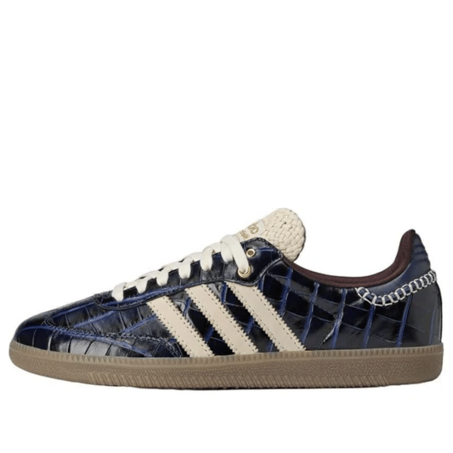 adidas x Wales Bonner Samba 'Collegiate Navy'