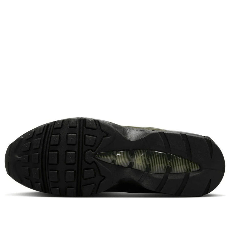 Nike x WORKSOUT Air Max 95 'Olive Black'