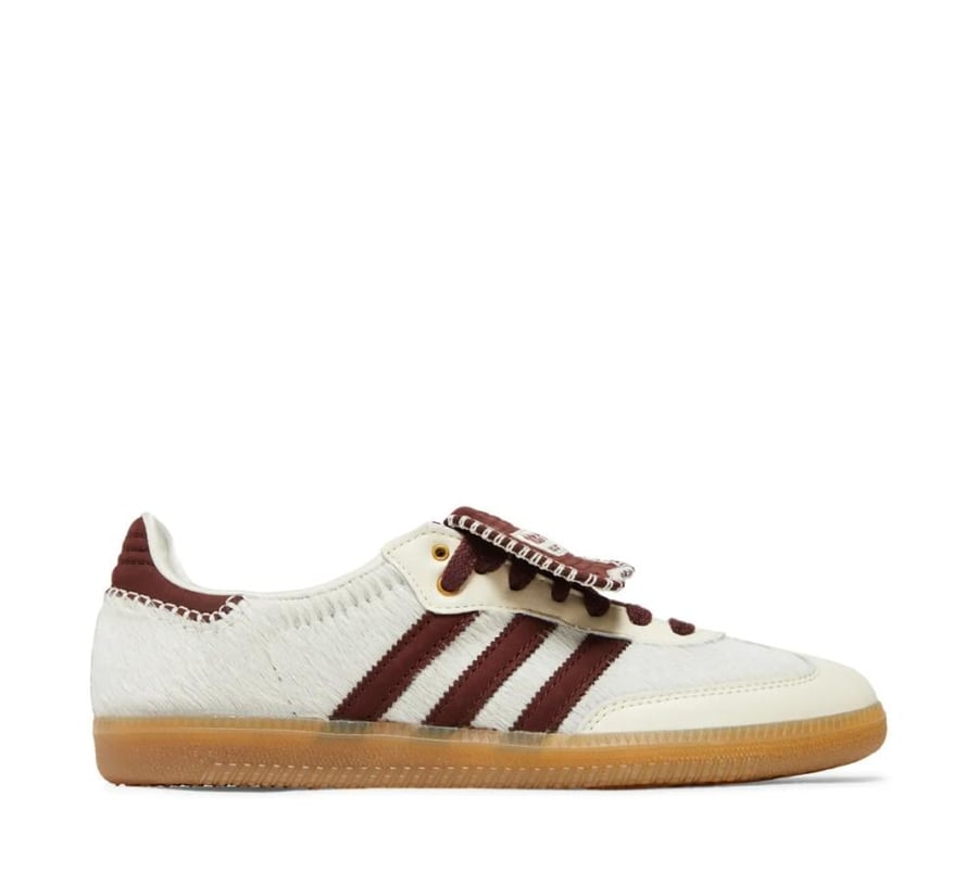 adidas x Wales Bonner Samba Pony 'Cream White'