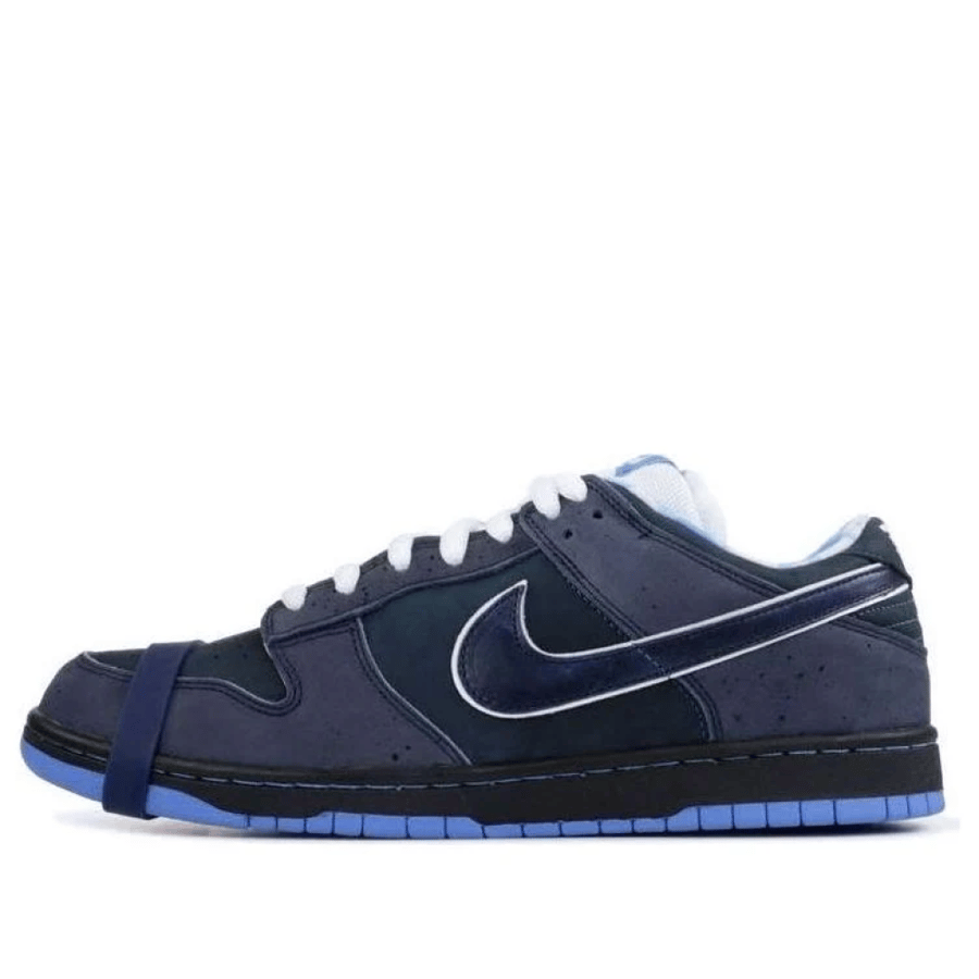 Nike x Concepts SB Dunk Low Blue Lobster